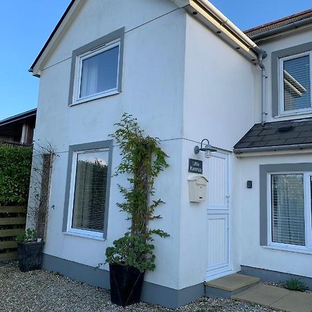 Вилла Little Karenza Is The Perfect Cornish Getaway Saint Anthony Экстерьер фото
