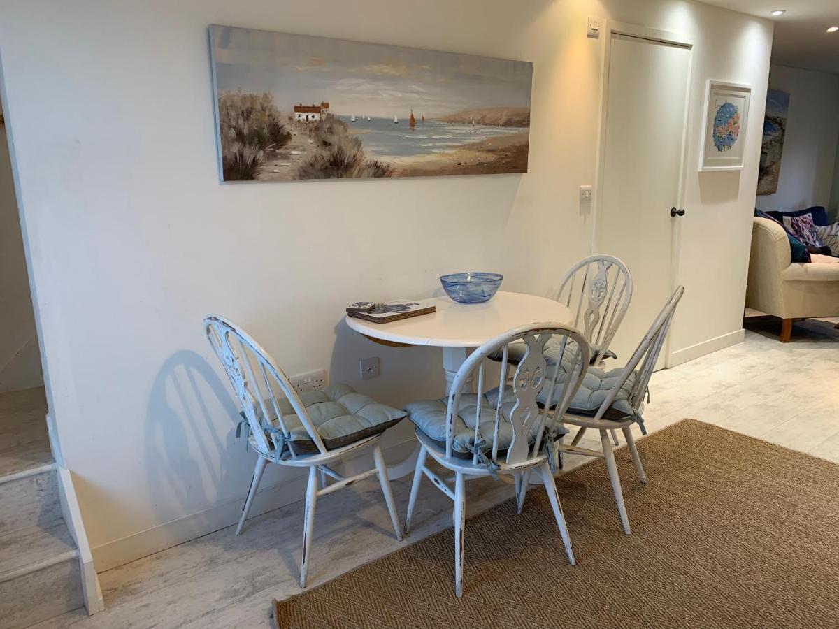 Вилла Little Karenza Is The Perfect Cornish Getaway Saint Anthony Экстерьер фото