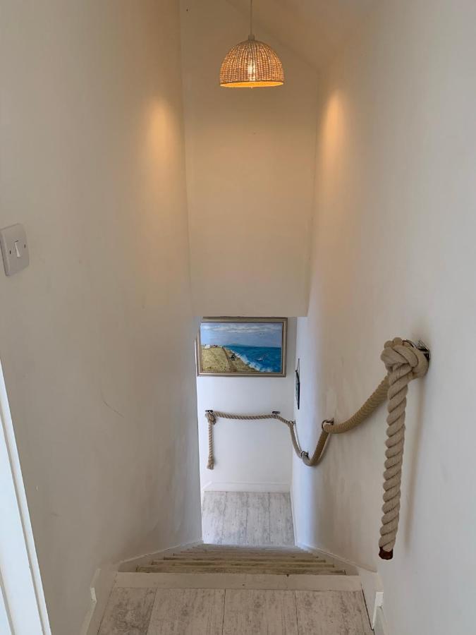 Вилла Little Karenza Is The Perfect Cornish Getaway Saint Anthony Экстерьер фото