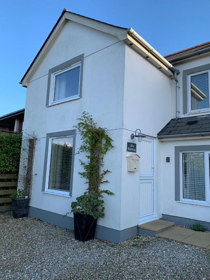 Вилла Little Karenza Is The Perfect Cornish Getaway Saint Anthony Экстерьер фото